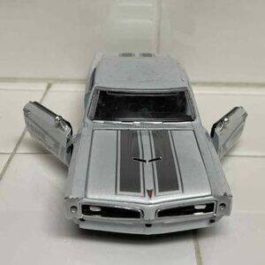 1966 Pontiac die cast car